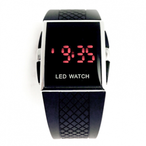 LED часовник