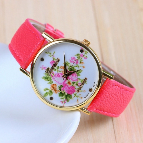 ДАМСКИ ЧАСОВНИК VINTAGE ROSE