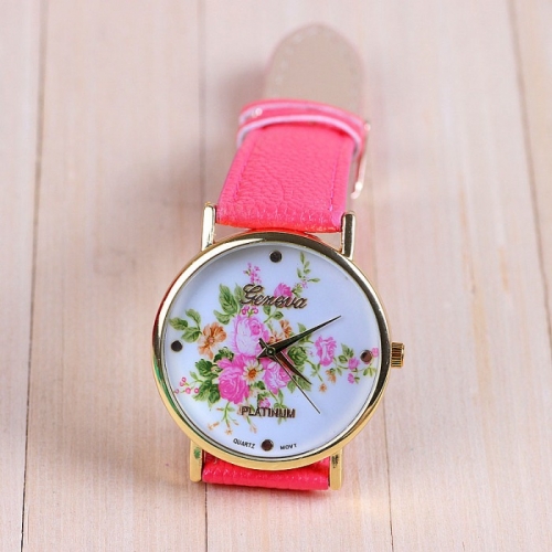 ДАМСКИ ЧАСОВНИК VINTAGE ROSE