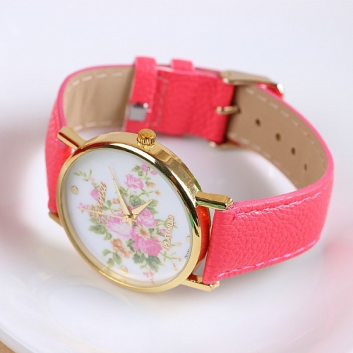 ДАМСКИ ЧАСОВНИК VINTAGE ROSE