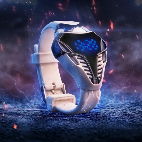 ИЗВЪНЗЕМЕН LED ЧАСОВНИК