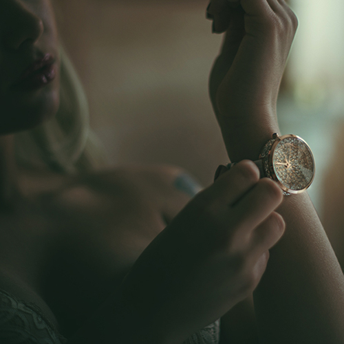 КОЖЕН ЧАСОВНИК DIAMONDS